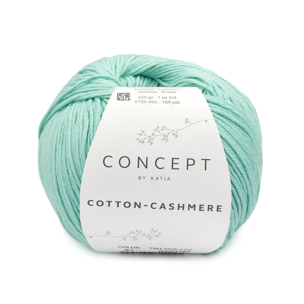 Katia Cotton-Cashmere